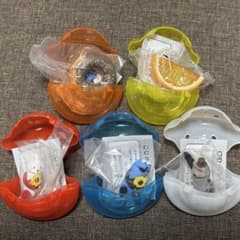 파펫 승승 더! 승승을 찾아 마스코트 전 5종 컴플리트 세트
