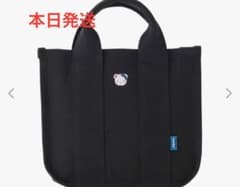 広尾店・代官山店限定トートバッグの黒色 - メルカリ