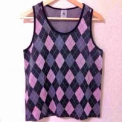 値下げ！【USA製】大人色タンクトップのサムネイル