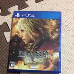 ファイナルファンタジー 零式のサムネイル