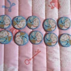 ツキウタ。葵、缶バッチのサムネイル