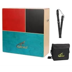 GECKO カホン、カジョンドラム、ポータブルカホン - 両面デザイン | GECKO カホン、カジョンドラム、ポータブルカホン - 両面デザイン