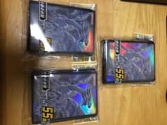 青眼の白龍　スリーブ×3のサムネイル