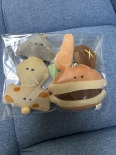 つぶらな瞳シリーズ4個セットのサムネイル