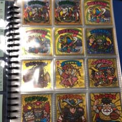 たつぼうさん専用ビックリマンシール 旧ビックリマンのサムネイル