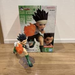 一番くじ HUNTER×HUNTER B賞 ゴン フィギュアのサムネイル