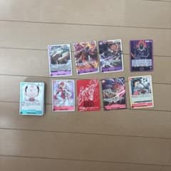 ワンピースカードゲーム まとめ売りのサムネイル