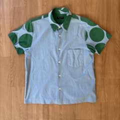 Comme des Garcons Homme Plus 01ss ドットシャツ - メルカリ