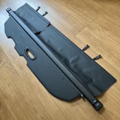 ランドクルーザープラド 150トノカバー ブラックのサムネイル