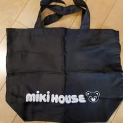 ミキハウスエコバッグのサムネイル