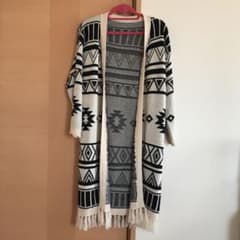 ロングカーディガンのサムネイル