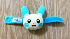 ANAポケモンジェット搭乗記念 ポケモン マイナン リストバンド ANA 