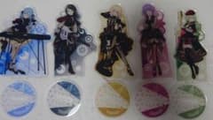 開封品 バンドリ アクリルスタンド 10th Ave Mujica 5点 - メルカリ