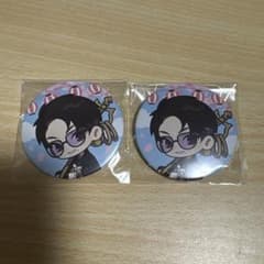 CRフェス 2026 缶バッジ Tachikawa 立川 ノーマル×2個セット - メルカリ