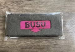 3人勘女 カマたく BUSU 刺繍 ヘアバンド 新品 プランドル飯田 グッズのサムネイル