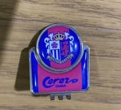 セレッソ　ゴルフマーカーのサムネイル