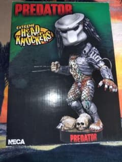 NECA プレデター ヘッドノッカー フィギュアのサムネイル