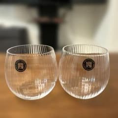 松徳グラス ペアセットのサムネイル