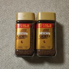 ネスカフェ ゴールドブレンド 135g 2個セット - メルカリ