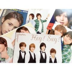 Hey! Say! JUMPピンナップ大量セールのサムネイル