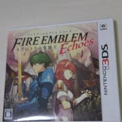 ファイアーエムブレムECHOESのサムネイル