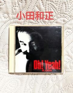 小田和正　K. ODA Oh! Yeah! CDのサムネイル
