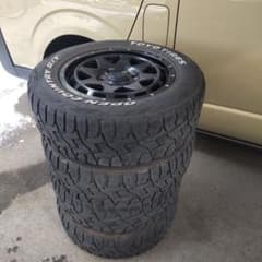 ☆ハイエース200系☆レオウィング TOYO/OPEN COUNTRY R/T - メルカリ