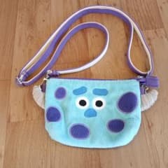Pochette Shoulder Sally　Monster Disney Pixar
