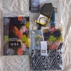mina perfonen つづく展　tambourine ブローチのサムネイル