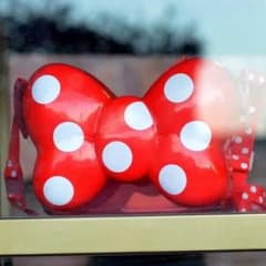 ミニー　ポップコーンケースのサムネイル
