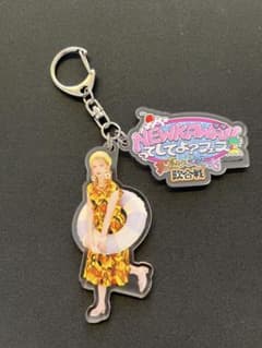 FRUITS ZIPPER アクリルキーホルダー 早瀬ノエルのサムネイル