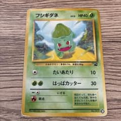 旧裏 フシギダネ イントロパック