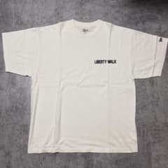 NEW ERA x LIBERTY WALK Tシャツ L リバティーウォークのサムネイル