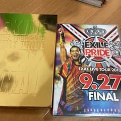 EXILE/EXILE LIVE TOUR 2013\"EXILE PRIDE…のサムネイル