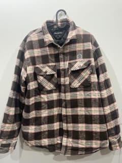 Black Eye Patch チェック柄ジャケット XLのサムネイル