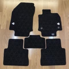 RAV4 純正フロアマット 新品・未使用 50系のサムネイル