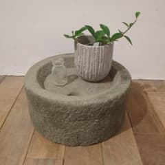 石臼 昭和レトロ 古民具 - メルカリ