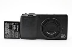 RICOH GR DIGITAL II 2 デジカメ コンデジ CCD 高画質 RICOH GR DIGITAL II 2 デジカメ コンデジ CCD 高画質 - メルカリ