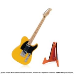 【未開封】ガチャ Fender ミニチュアギターのサムネイル