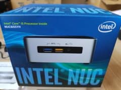 【ジャンク】インテル NUC 6i5SYH Intel-i5(ベアボーン)のサムネイル