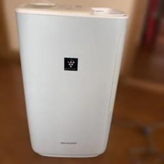 SHARP 加熱気化式加湿器 HV-P75-A 本体 - メルカリ