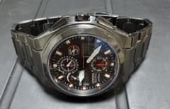 CITIZEN シチズン ATTESA ATV53-2834 限定3000本 - メルカリ