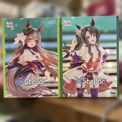 【未開封】XStellar サトノダイヤモンド・サトノクラウン 2体セット