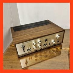 整備済み・試聴済・動作品・LUX MAN プリメインアンプ　A1020 LUXMAN LUXKIT A1020 ラックスマン 管球式プリメインアンプ - メルカリ