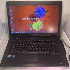 高性能i5-2.4G 4GB 160GBのサムネイル