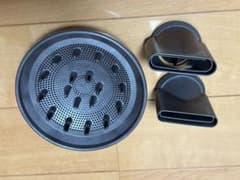 Dyson ヘアドライヤー用 アタッチメント 3点セットのサムネイル