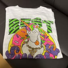倖田來未　Tシャツのサムネイル