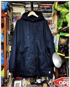 SSZ　 21AW Head Coach Jk ヘッドコーチジャケットのサムネイル