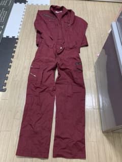 本気マン様専用　　　作業着上下　Jawin  値下げしました！のサムネイル