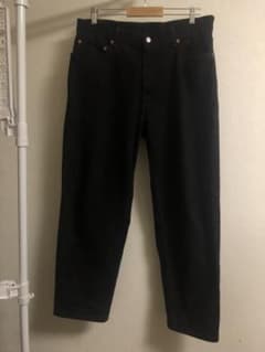 LEVI’S560 ブラック W36 L30のサムネイル